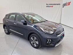 Azul Usado 2021 Kia Niro SUV | 18.200 € (Buen precio)