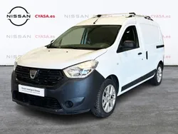 Blanco Usado 2019 Dacia Dokker Essentiel Van | 10.900 € (Buen precio)