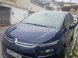 Azul Usado 2015 Citroën C4 Picasso Live Monovolumen | 6500 € (Precio justo)