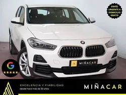 Blanco Usado 2022 BMW X2 Comfort Edition SUV | 22.990 € (Precio justo)
