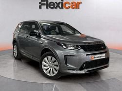 Gris Usado 2021 Land Rover Discovery Sport R-Dynamic SUV | 25.970 € (Buen precio)
