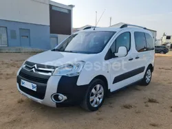 Blanco Usado 2012 Citroën Berlingo Monovolumen | 8800 € (Precio justo)