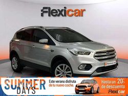 Gris Usado 2017 Ford Kuga Titanium SUV | 11.490 € (Super precio)