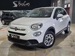 Blanco Usado 2020 Fiat 500X Urban SUV | 12.899 € (Precio justo)