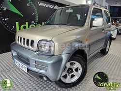 Beige Usado 2008 Suzuki Jimny SUV | 11.990 € (Super precio)