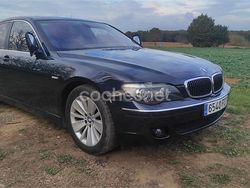 Azul Usado 2006 BMW 740 Comfort Edition Berlina | 9000 €