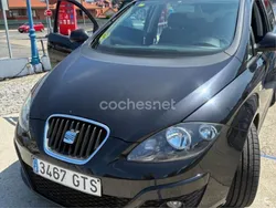Negro Usado 2010 Seat Altea Reference Monovolumen | 6700 € (Un poco caro)