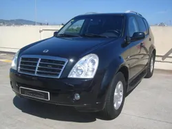 Usado 2011 Ssangyong Rexton SUV | 8900 €