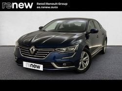 Azul Usado 2018 Renault Talisman Intens Berlina | 14.950 € (Precio justo)
