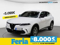 Blanco Usado 2022 Alfa Romeo Tonale Sprint SUV | 24.850 € (Buen precio)