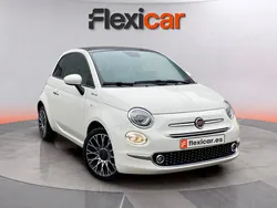 Blanco Usado 2022 Fiat 500 Dolcevita Berlina | 8990 € (Buen precio)