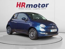 Negro Usado 2021 Fiat 500 Dolcevita Utilitario | 10.790 € (Precio justo)
