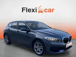 Gris Usado 2019 BMW 116 Utilitario | 16.990 € (Precio justo)