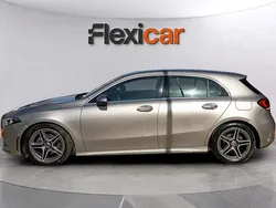 Gris Usado 2020 Mercedes A180 Berlina | 21.390 € (Precio justo)