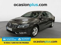 Marrón Usado 2014 VW Passat Edition Berlina | 10.800 € (Precio justo)