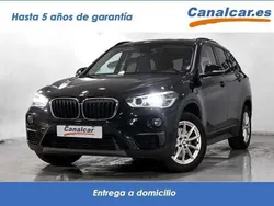 Negro Usado 2019 BMW X1 SUV | 24.440 € (Precio justo)