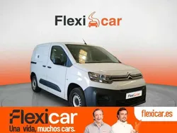 Amarillo Usado 2019 Citroën Berlingo Feel Monovolumen | 10.290 €