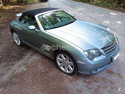 Azul Usado 2004 Chrysler Crossfire Limited Descapotable | 13.500 €