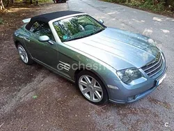 Azul Usado 2004 Chrysler Crossfire Limited Descapotable | 13.500 €