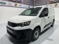 Blanco Usado 2021 Peugeot Partner Tepee Access Monovolumen | 6990 € (Super precio)