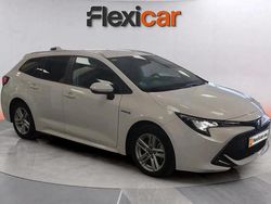 Blanco Usado 2020 Toyota Corolla Active Familiar | 16.200 € (Buen precio)