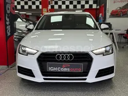 Blanco Usado 2017 Audi A4 Berlina | 18.490 € (Precio justo)
