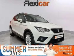 Blanco Usado 2021 Seat Arona Style SUV | 11.470 € (Super precio)