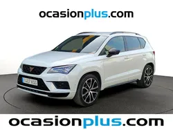 Blanco Usado 2018 Cupra Ateca SUV | 26.628 € (Precio justo)