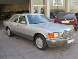 Plata Usado 1989 Mercedes E300 Berlina | 19.990 €