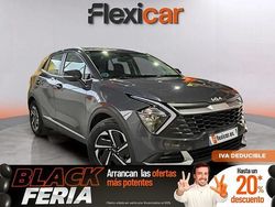Gris Usado 2023 Kia Sportage SUV | 20.490 € (Precio justo)