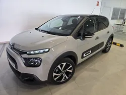 Beige Usado 2022 Citroën C3 Shine Utilitario | 13.490 € (Precio justo)
