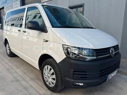 Blanco Usado 2019 VW Caravelle Monovolumen | 27.990 € (Un poco caro)