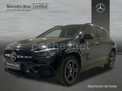 Negro Usado 2024 Mercedes GLA250 AMG line SUV | 43.900 € (Precio justo)