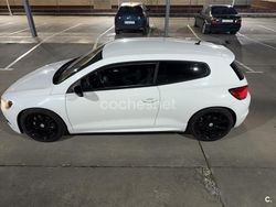 Blanco Usado 2009 VW Scirocco Coupe | 11.000 € (Caro)