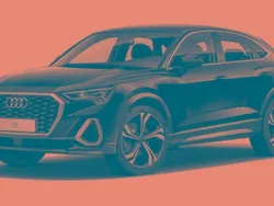 Negro Usado 2021 Audi Q3 Sportback SUV | 43.900 € (Caro)