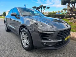 Beige Usado 2017 Porsche Macan S SUV | 43.900 € (Buen precio)