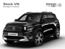 Negro perla Nuevo 2025 Citroën C3 Aircross SUV | 24.100 € (Un poco caro)