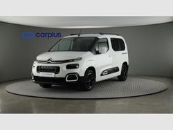 Blanco banquise sólido Usado 2021 Citroën Berlingo Feel Monovolumen | 20.990 € (Caro)