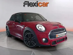 Rojo Usado 2017 Mini Cooper S Utilitario | 20.490 € (Un poco caro)