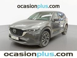 Gris Usado 2024 Mazda CX-5 Ad'Vantage SUV | 33.628 € (Caro)