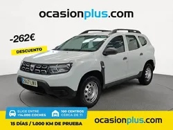 Blanco Usado 2022 Dacia Duster Essentiel SUV | 14.690 € (Precio justo)
