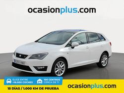 Blanco Usado 2013 Seat Ibiza ST FR Familiar | 10.900 €