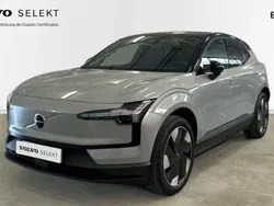 Gris Usado 2024 Volvo EX30 Plus SUV | 37.900 € (Precio justo)