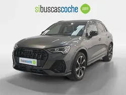 Gris/plata Usado 2024 Audi Q3 SUV | 41.990 € (Un poco caro)