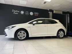 Gris Usado 2020 Toyota Corolla Active Utilitario | 18.000 € (Precio justo)