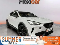 Blanco Usado 2022 Cupra Formentor VZ SUV | 31.290 € (Super precio)