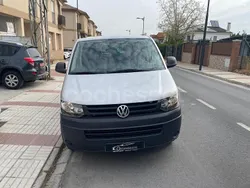 Gris / plata Usado 2011 VW T5 Van | 17.900 € (Precio justo)