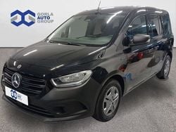 Negro Usado 2025 Mercedes eCitan Familiar | 35.900 € (Precio justo)