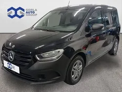 Negro Nuevo 2025 Mercedes eCitan Familiar | 36.900 € (Precio justo)