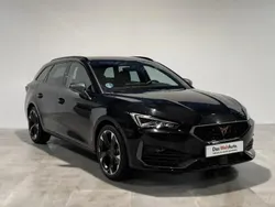 Negro Usado 2024 Cupra Leon | 26.990 € (Precio justo)